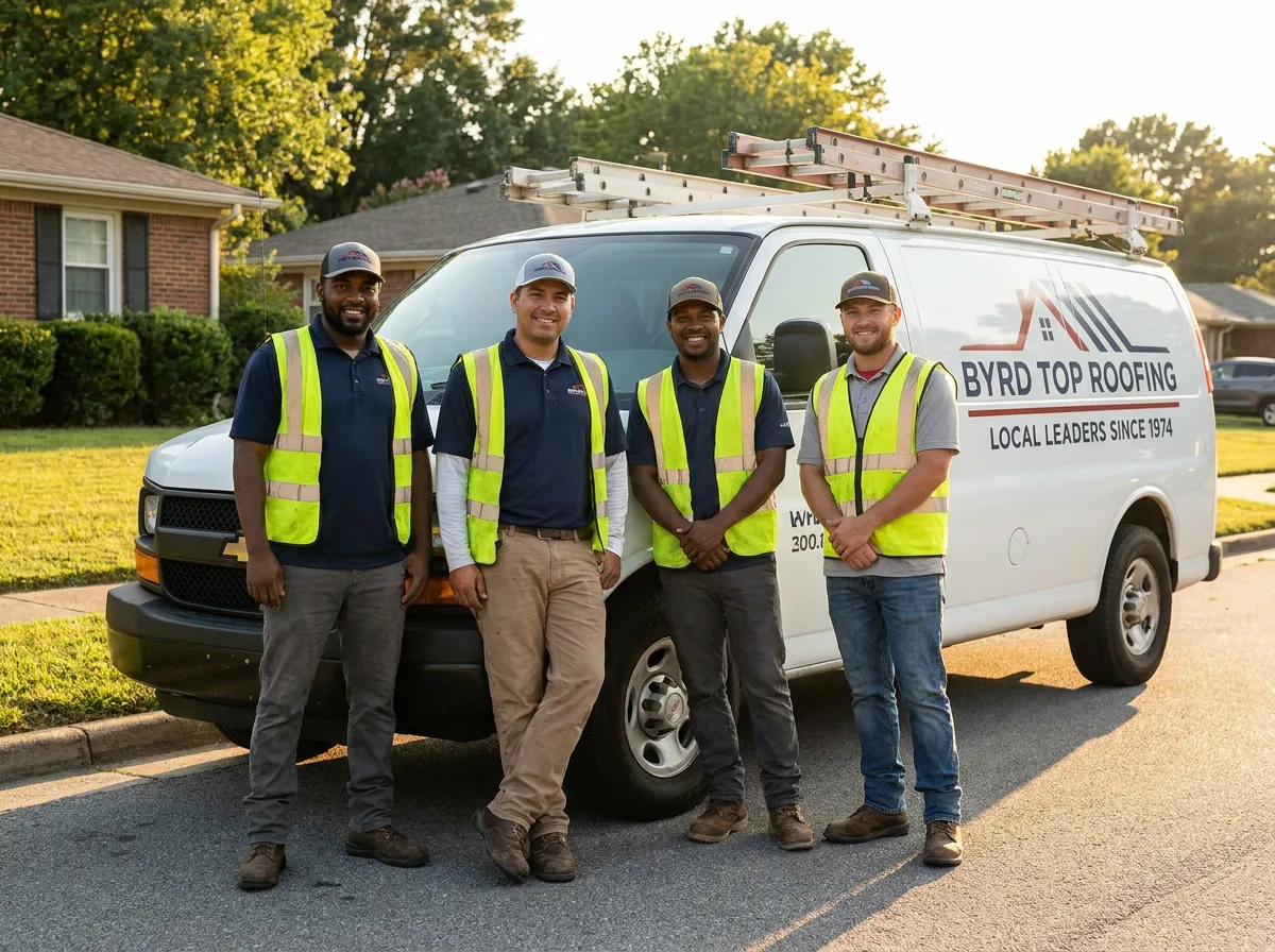 Roofing company in Augusta, MO